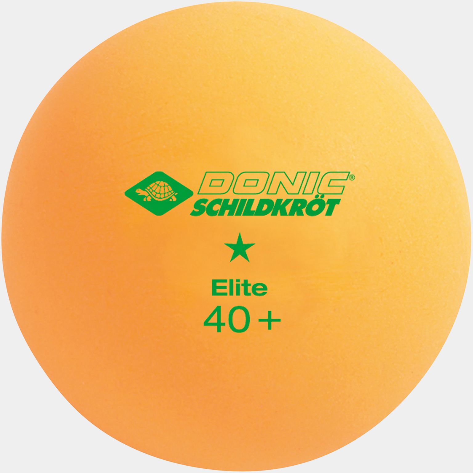 1-Star Ball Elite, bordtennisball - full image 3