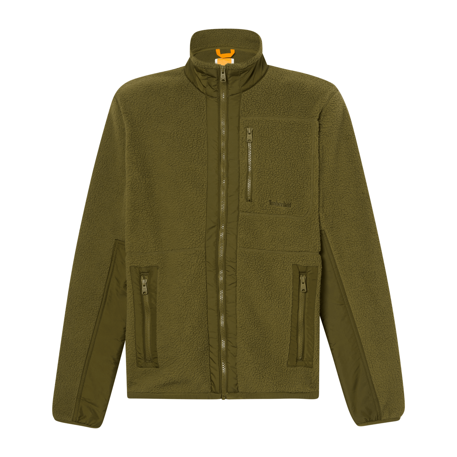 Timberland Mm Sherpa Fleece Jkt