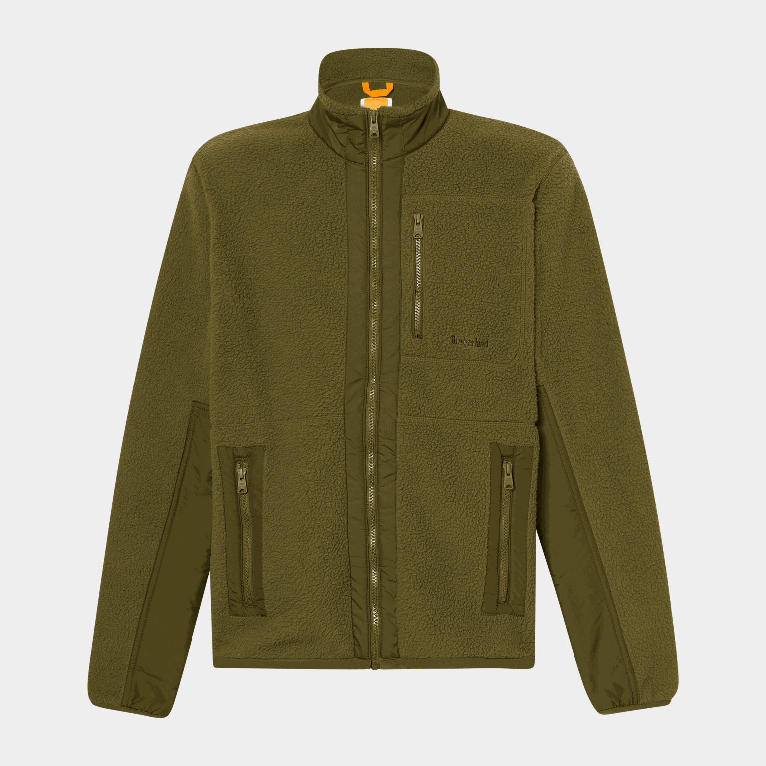 Mm Sherpa Fleece Jkt - full image 1