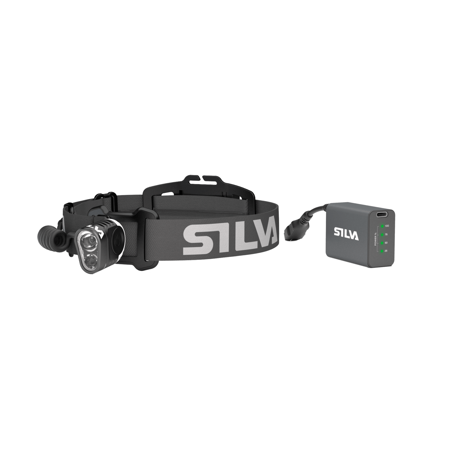 Silva Cross Trail 7R - Hoofdlamp | Gratis verzending