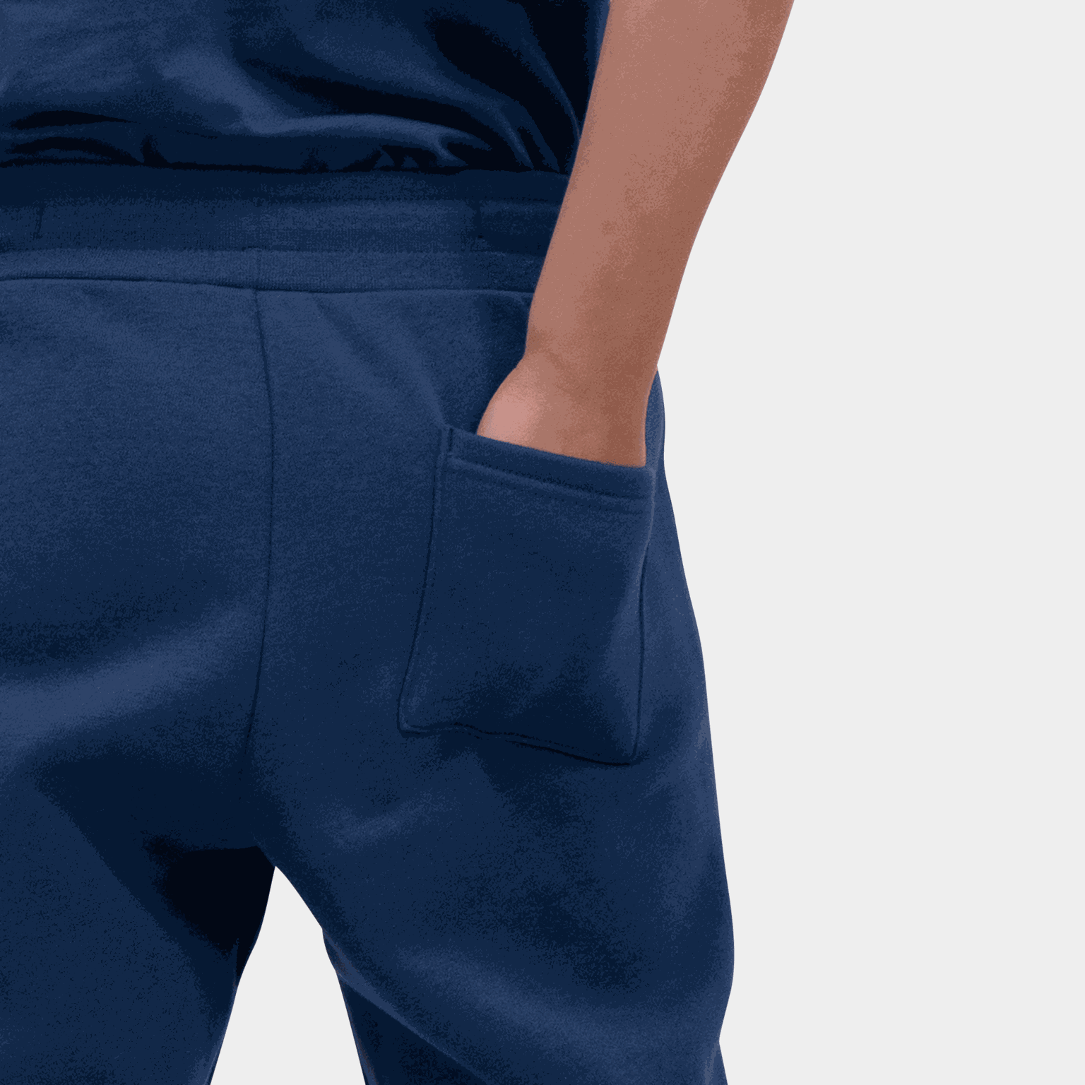 Borg Essential 1 Sweatpants, joggebukse - full image 3