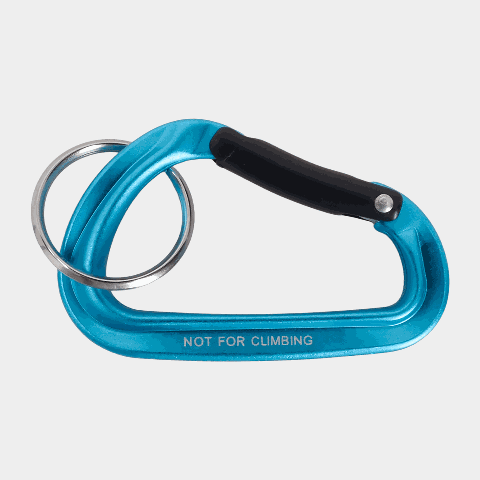 Mini Carabiner Classic Keylock S, karabinkrok - full image 2