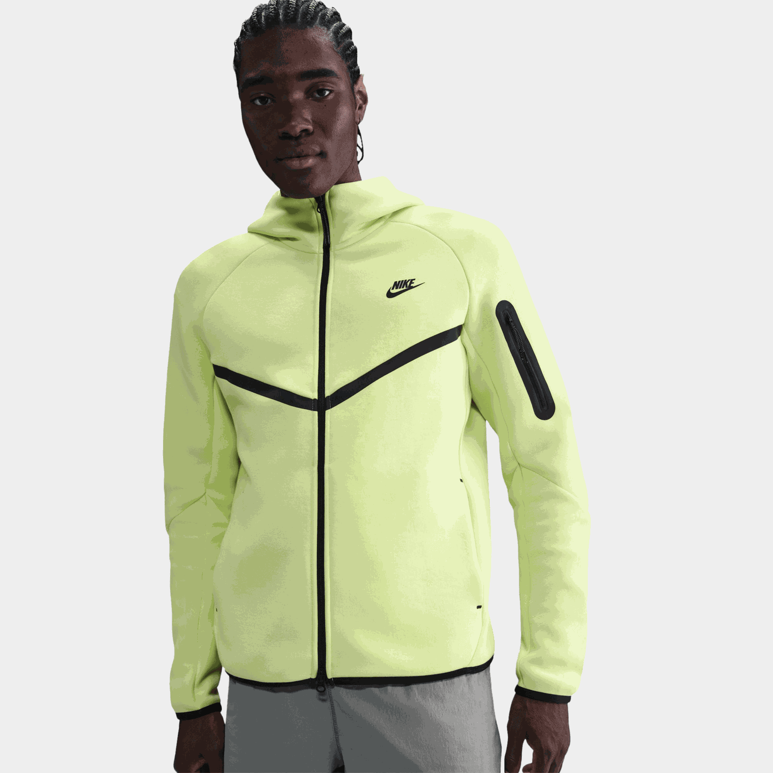 Tech Fleece Windrunner Hoodie, hettejakke, herre - full image 1