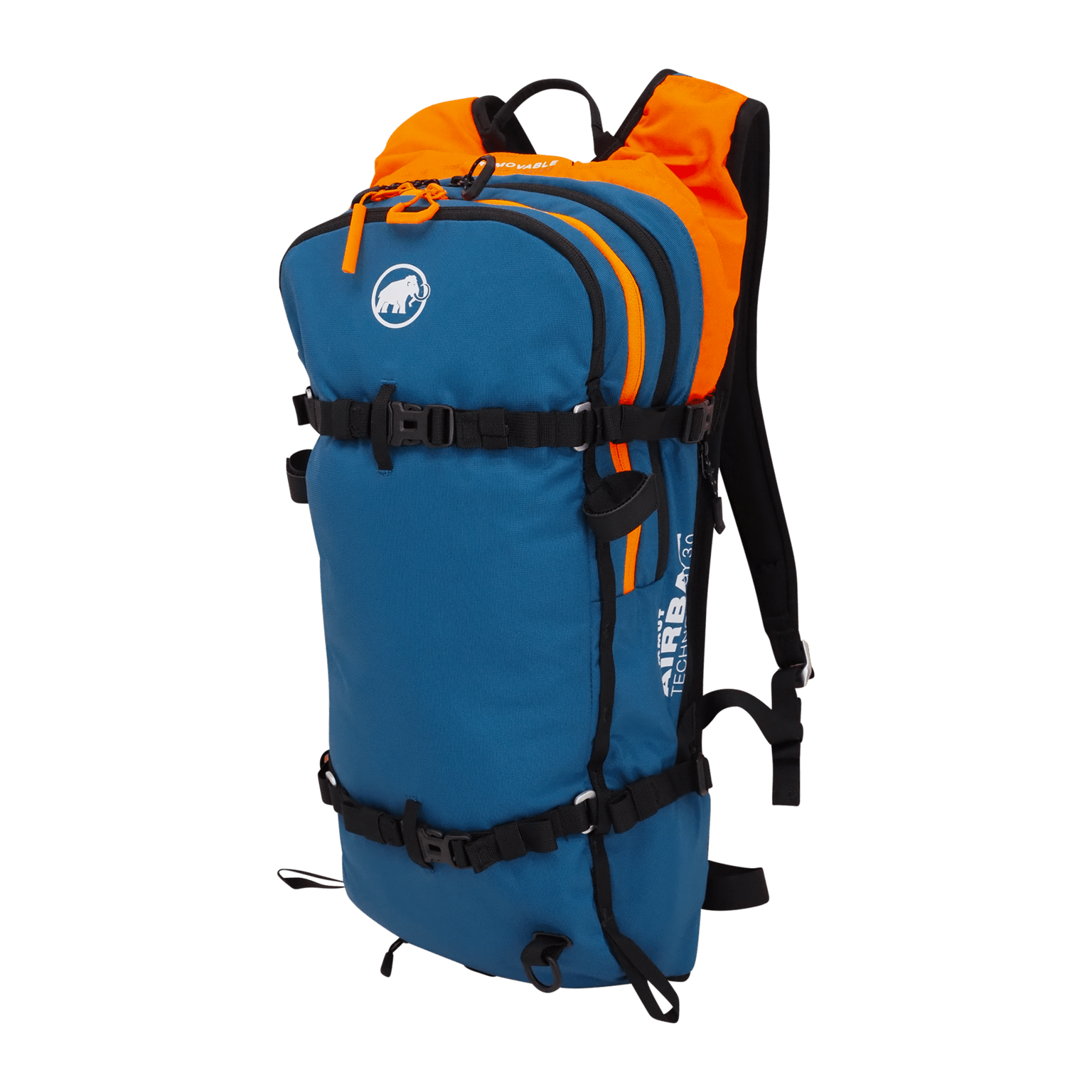 Mammut Inflatable Backpack Free 22 Removable Airbag 3.0 24/25, ryggsekk
