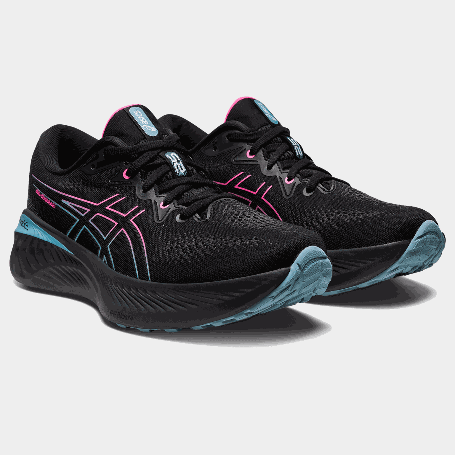 Gel-Cumulus 25 Gore-Tex, vanntett løpesko, dame - full image 3