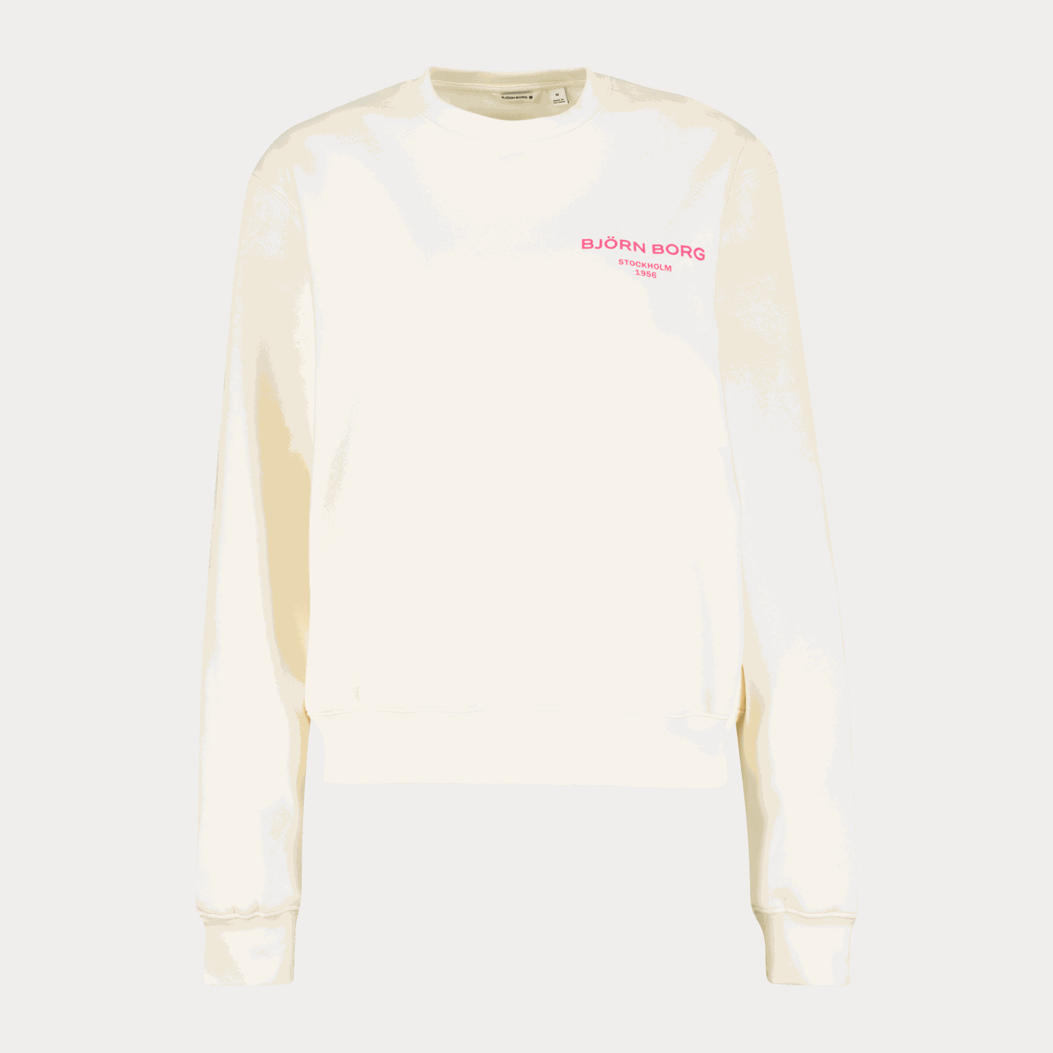 Borg Essential 1 Sweatshirt, genser, dame - full image 2