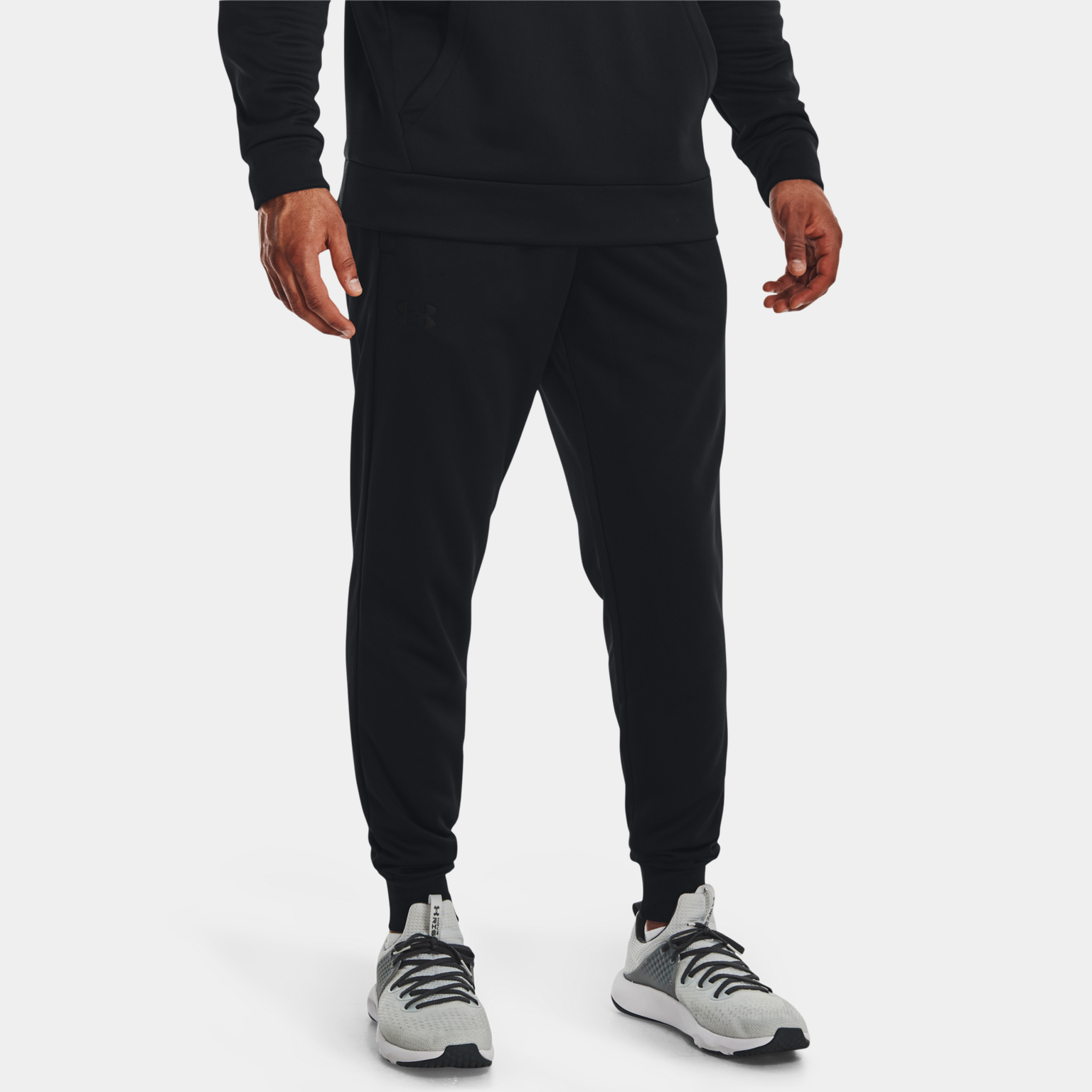 UA Armour Fleece Joggers, joggebukse herre - full image 1