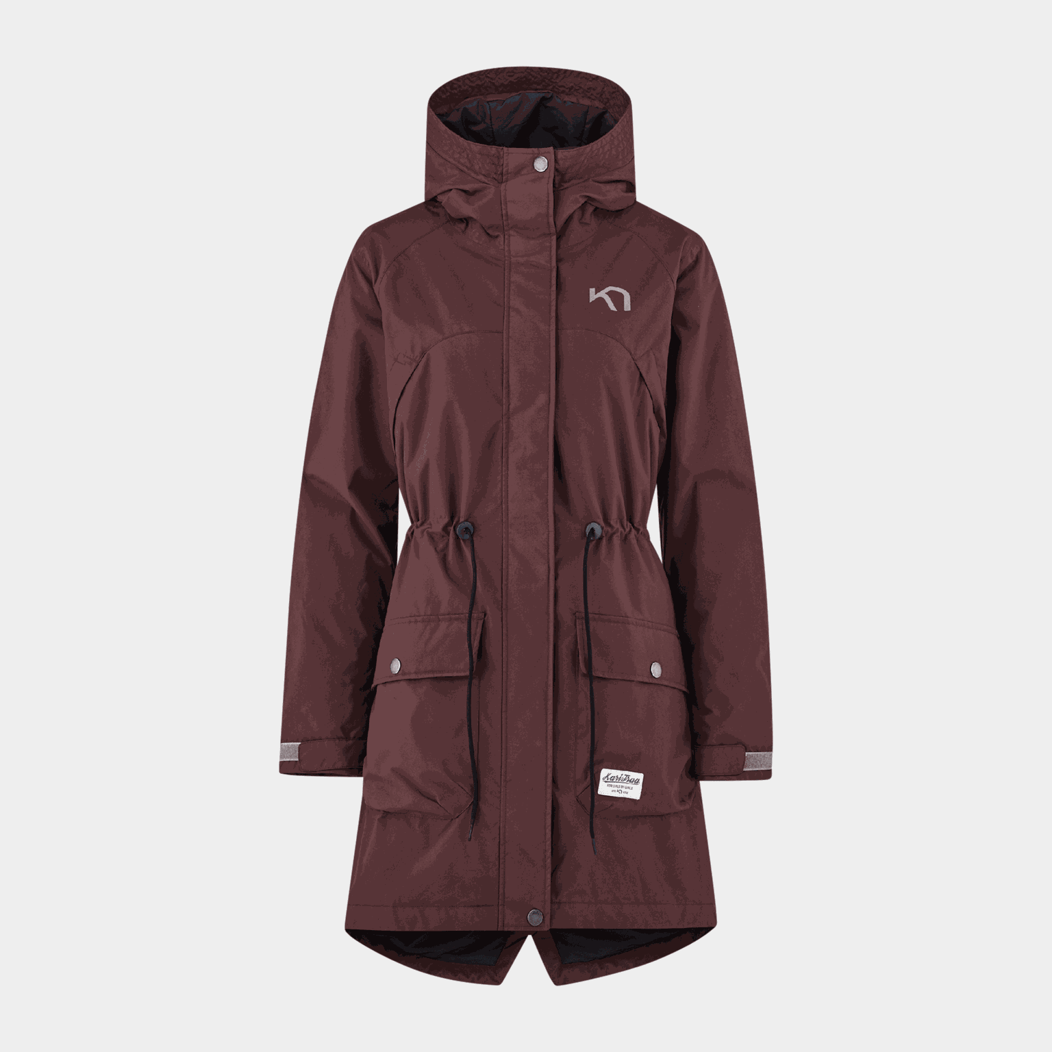Tesdal Parka, jakke, dame - full image 3