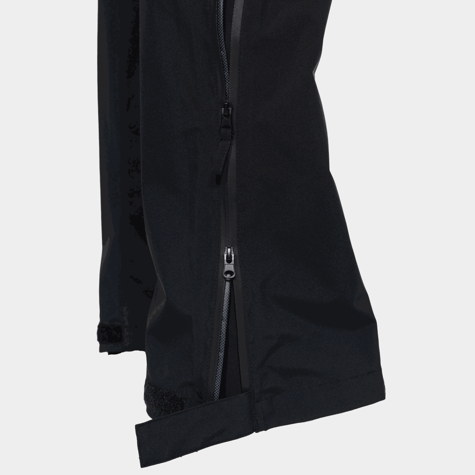 Trollfjellet Shell Zip Pants, skallbukse - full image 4