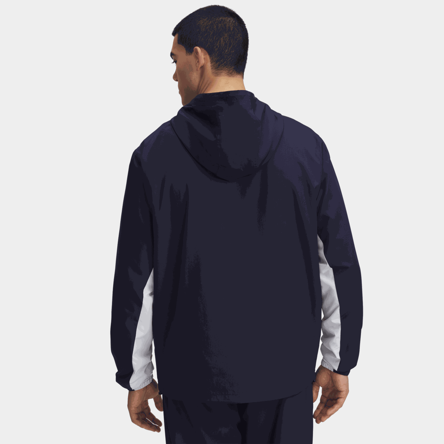 Rival Windbreaker, treningsjakke, herre - full image 2