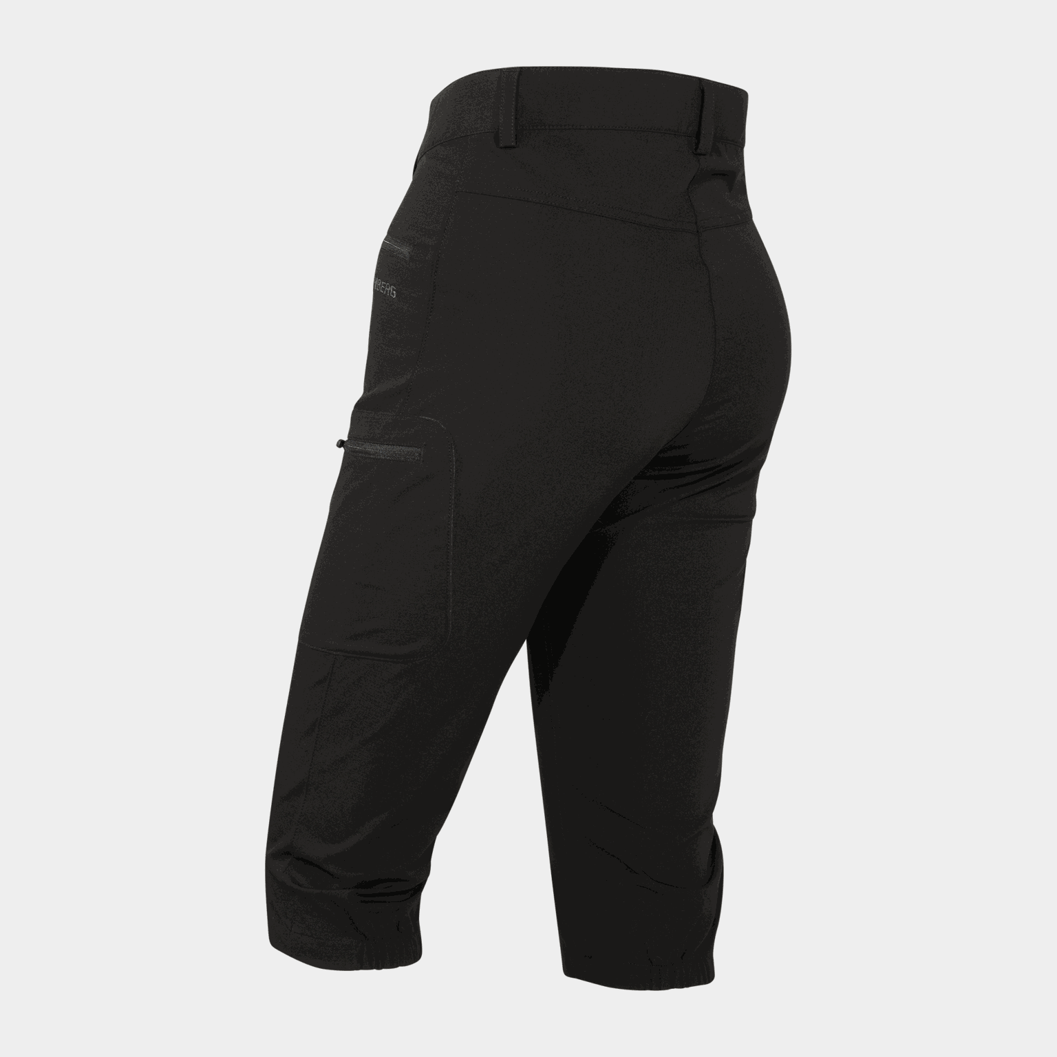 Liabekk Capri lang shorts, dame - full image 3