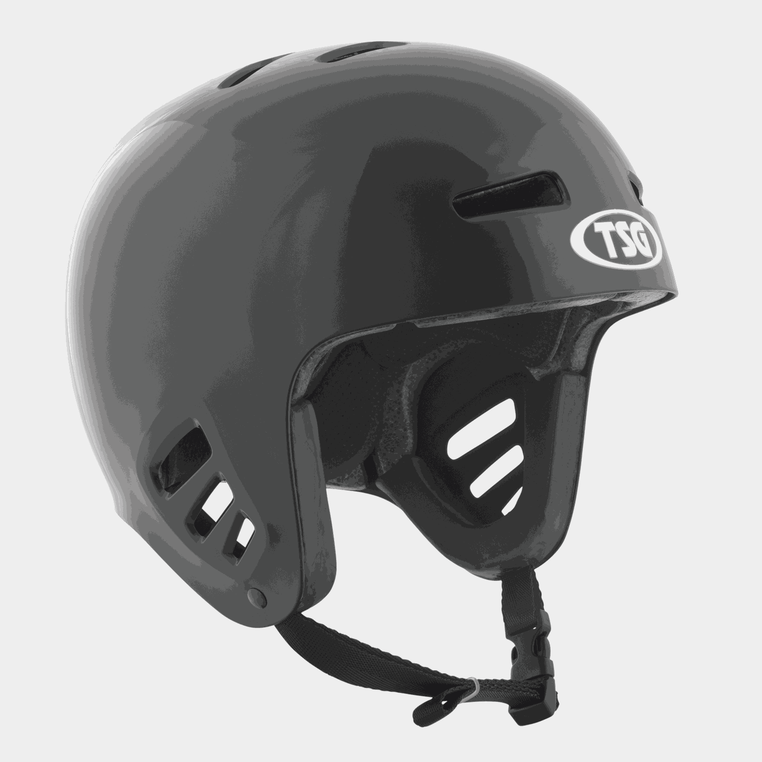 Dawn Flex Solid Color Helmet, BMX-hjelm, skatehjelm, unisex - full image 1