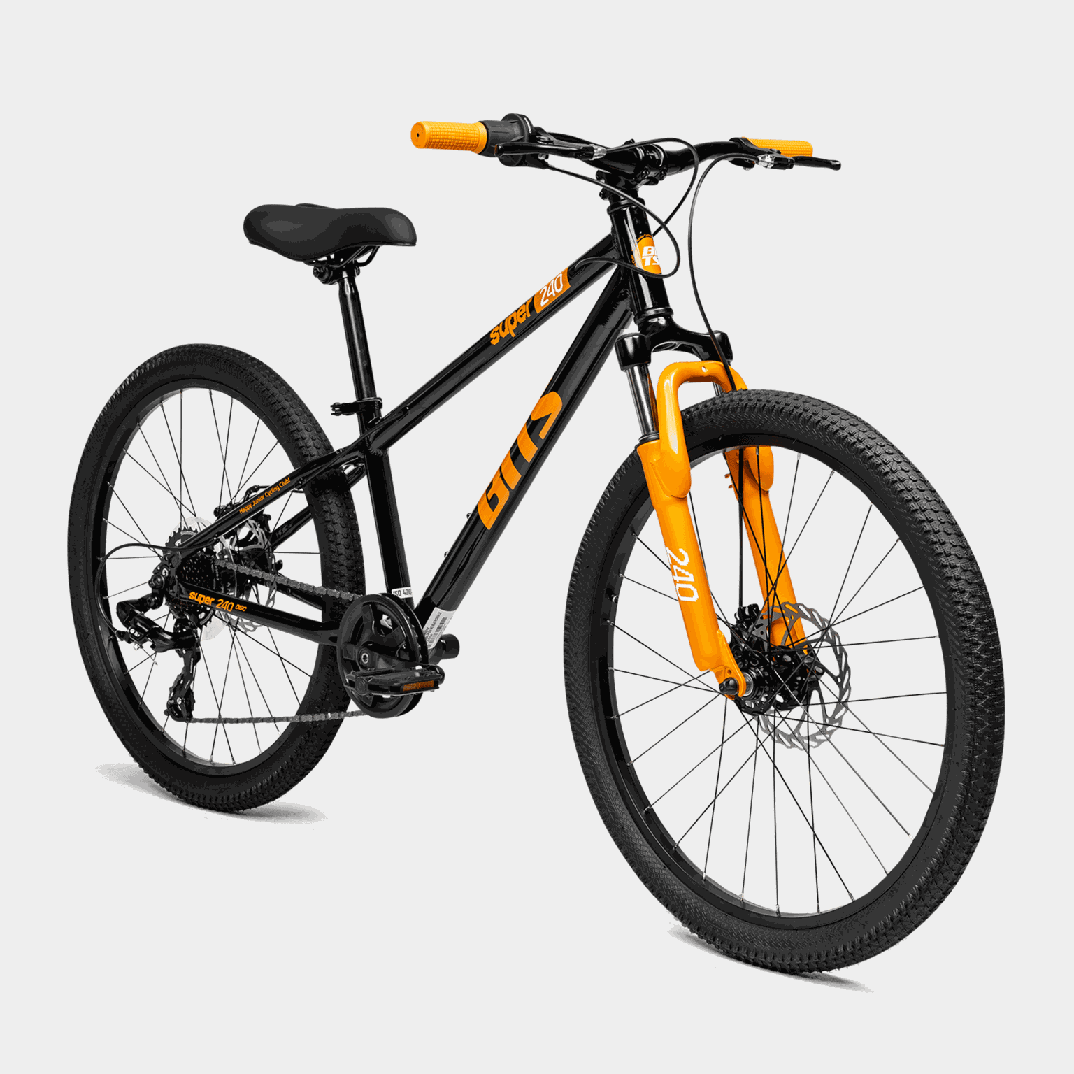Super 24 Disc, terrengsykkel, barn - full image 2