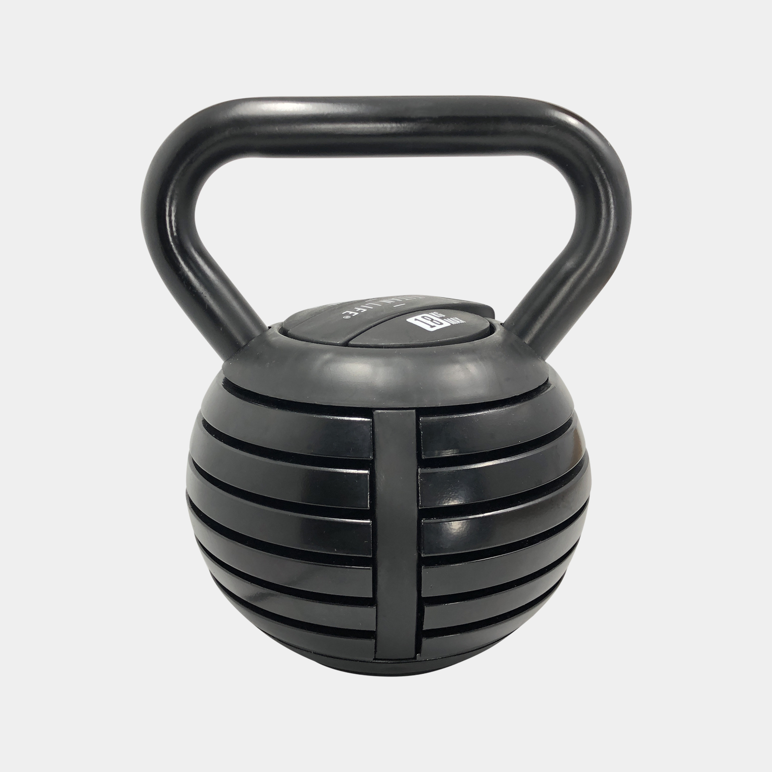 Adjustable Kettlebell 3, 4 - 18 kg, justerbar kettlebell - full image 1