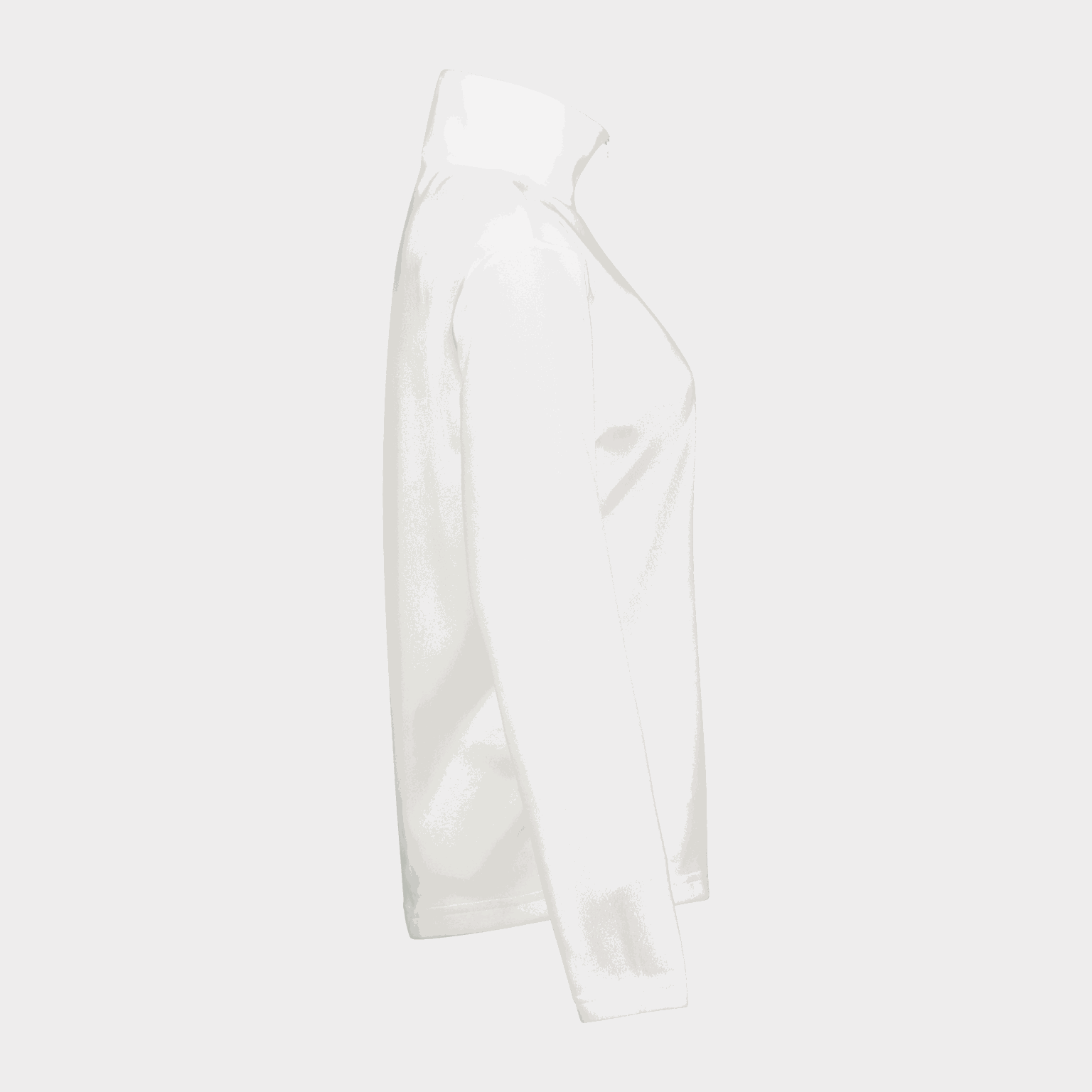 Hesseng Zip Fleece fleecegenser, dame - full image 3