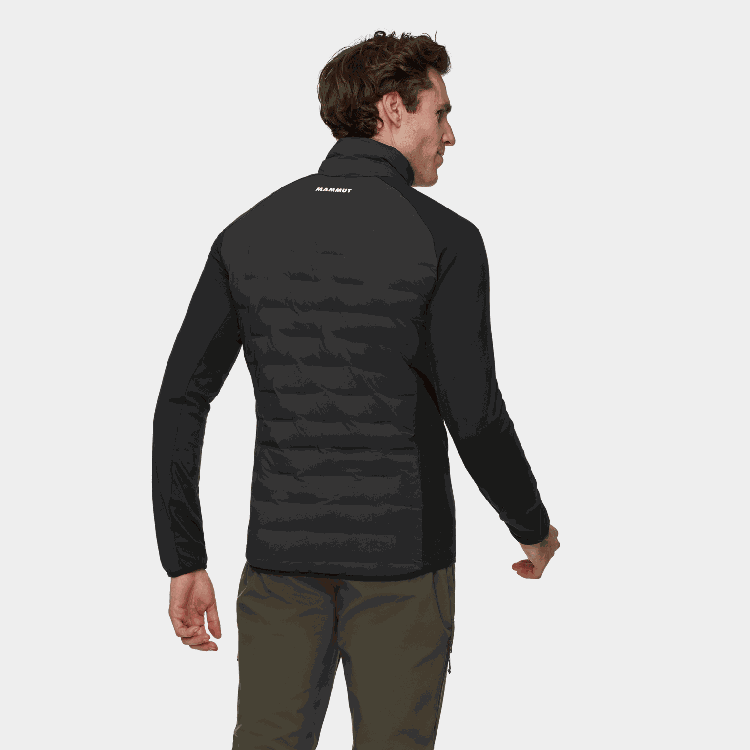 Sender Hybrid Jacket, isolasjonsjakke - full image 3