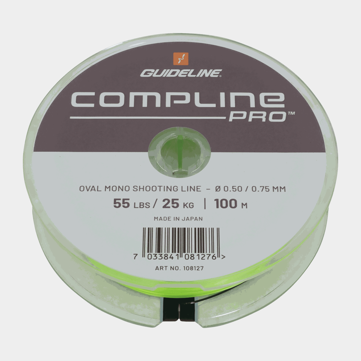 Compline Pro 100m 55lbs, skyteline, mono - full image 1