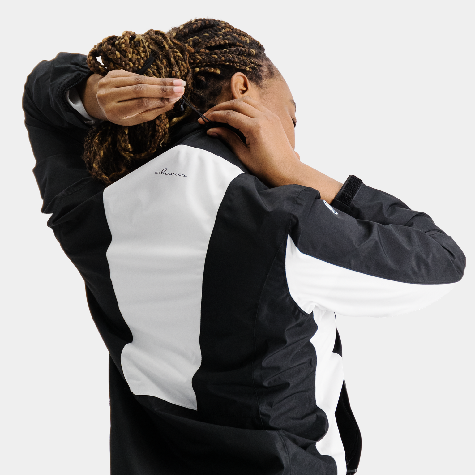 Lotta Rain Jacket, golf-regnjakke dame - full image 4