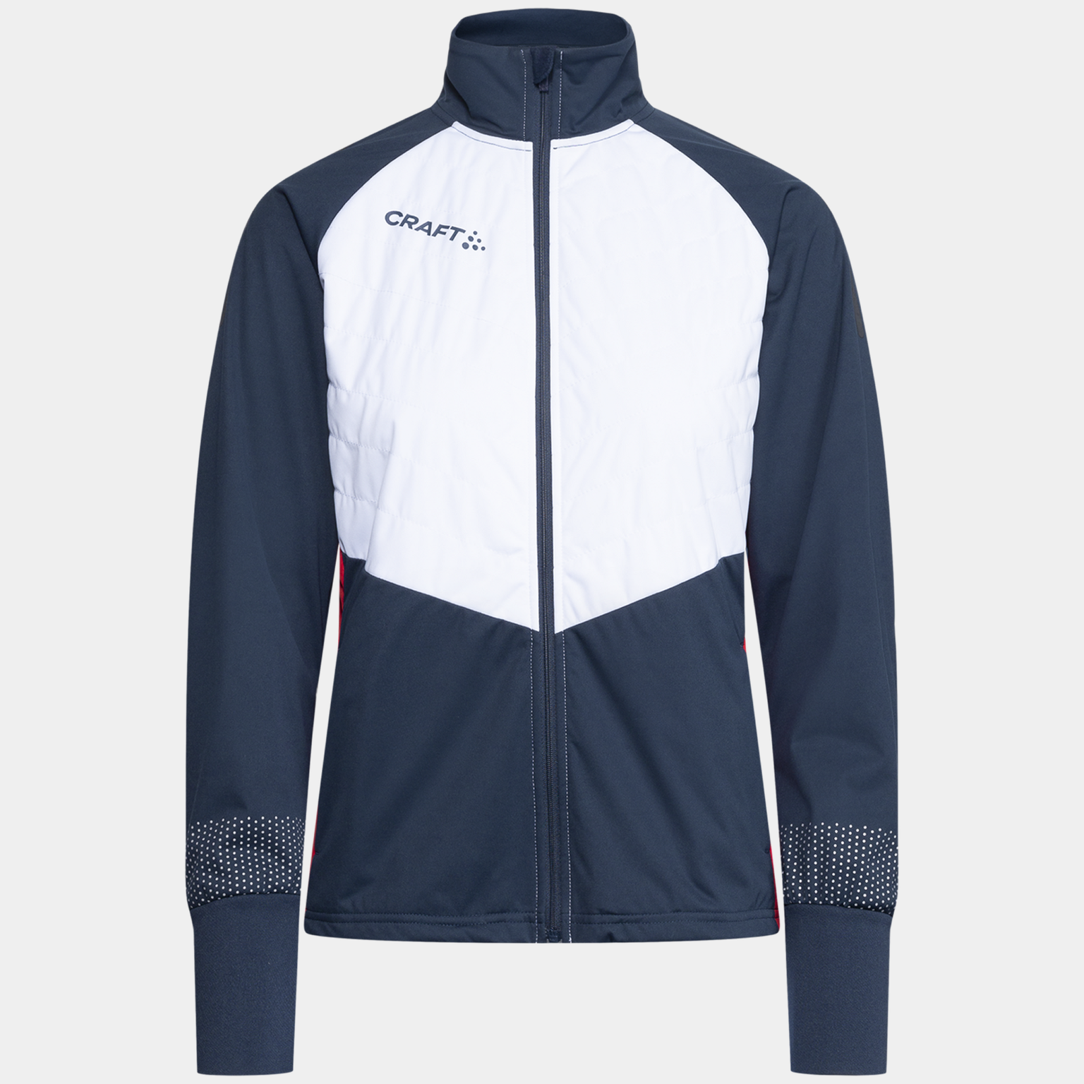 Norway ADV Nordic Ski Club Jacket 25/26 - full image 1