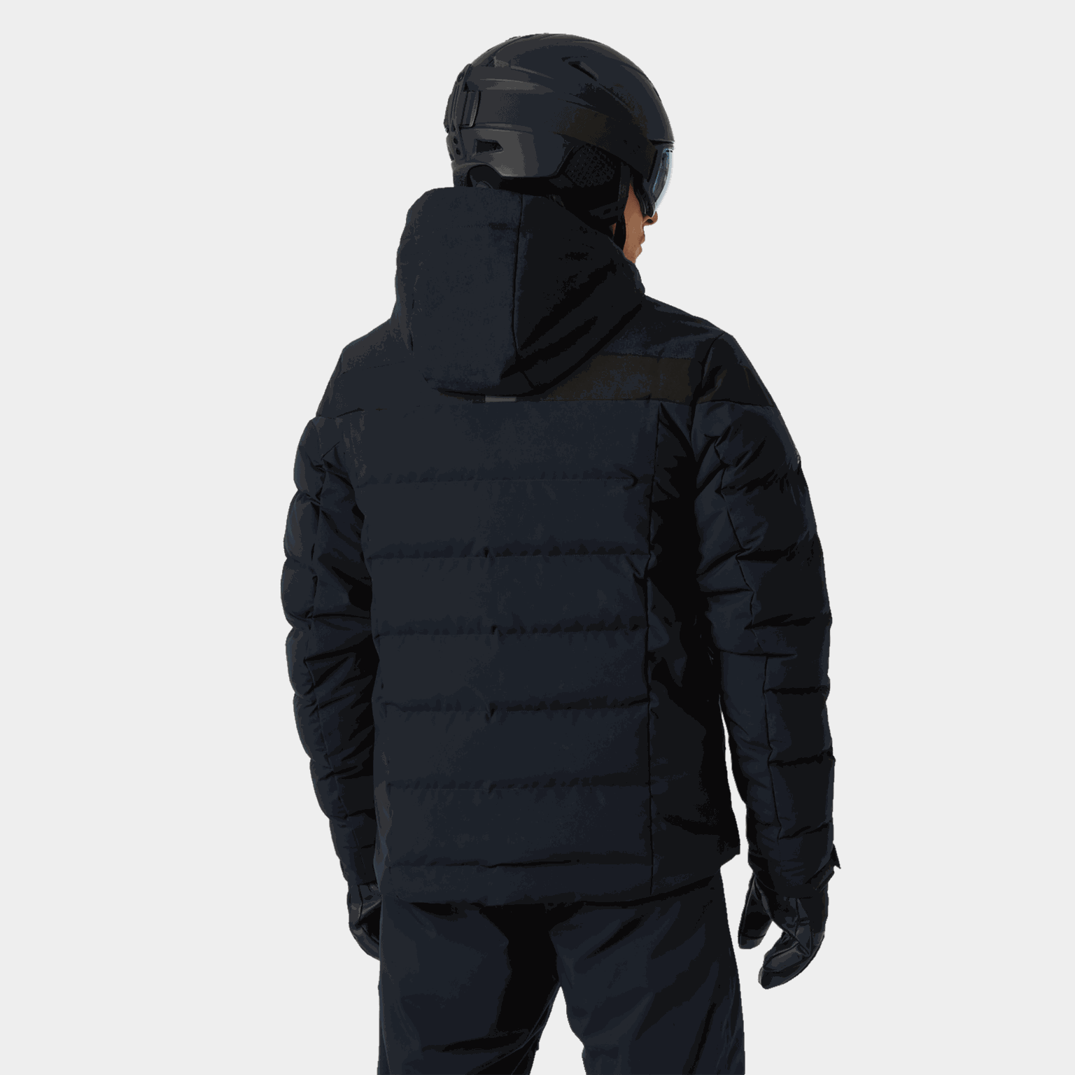 Alpine Jacket Bossanova Puffy 24/25, skijakke, boblejakke, herre - full image 4