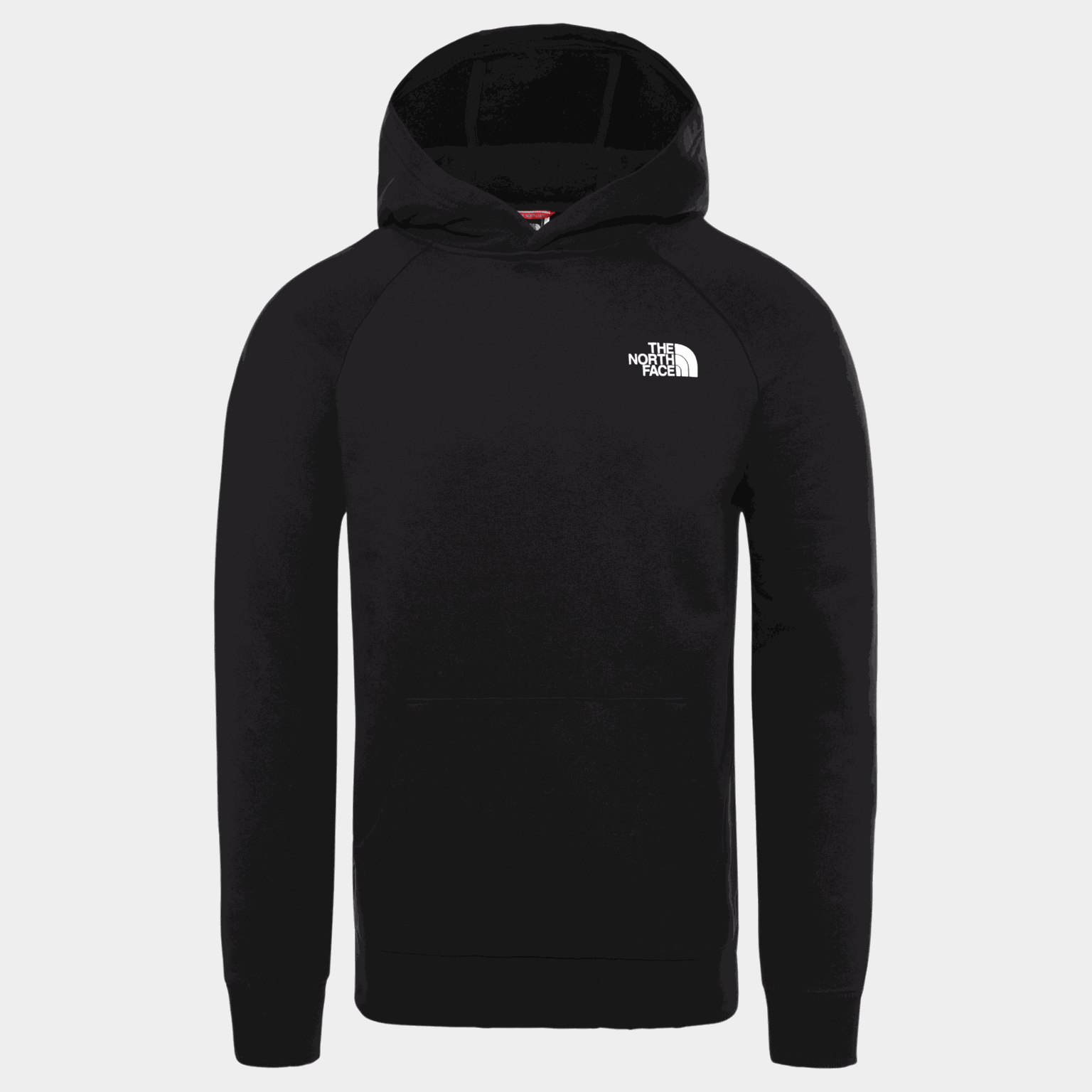 Raglan Redbox Hoodie, hettegenser, herre - full image 1