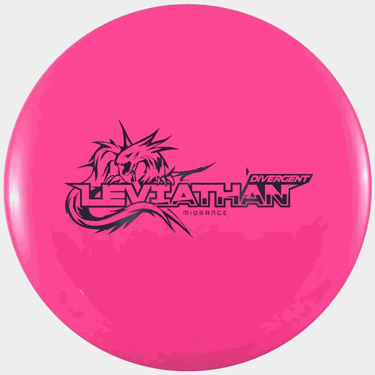 Divergent Midrange Leviathan, midrange, frisbeegolf - full image 1