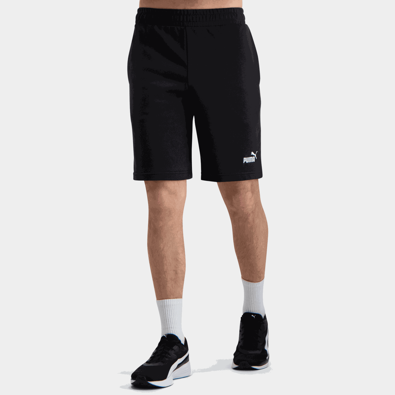 Essentials Shorts 10″, shorts, herre - full image 2