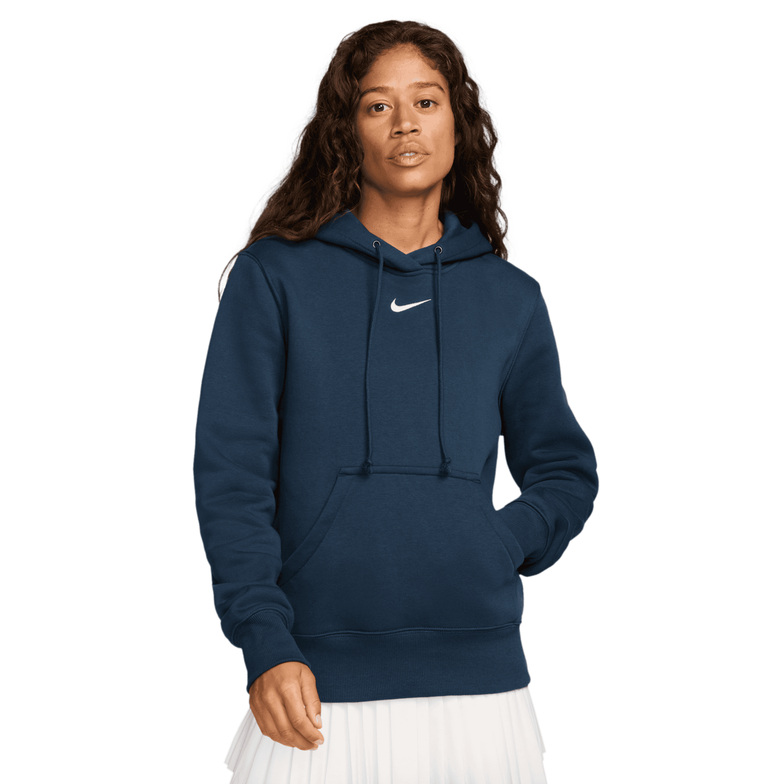 Nike Sportswear Phoenix Fleece Hoodie, hettegenser, dame