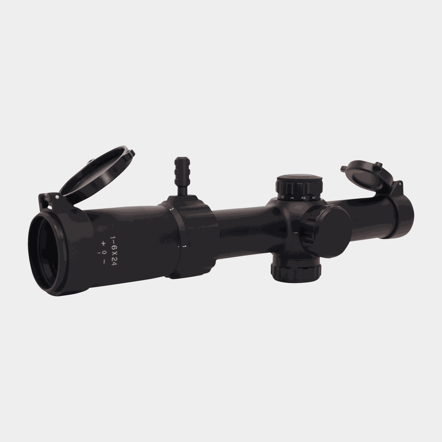 Rifle Scope 1-6x24, kikkertsikte - full image 1