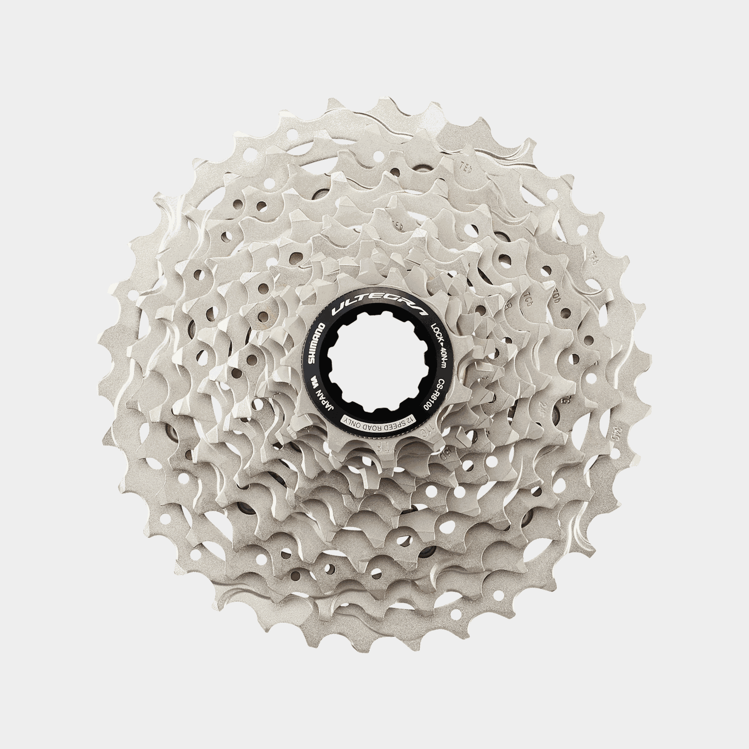 CS-R8100-12 Ultegra 11-34T, 12-delt kassett - full image 1