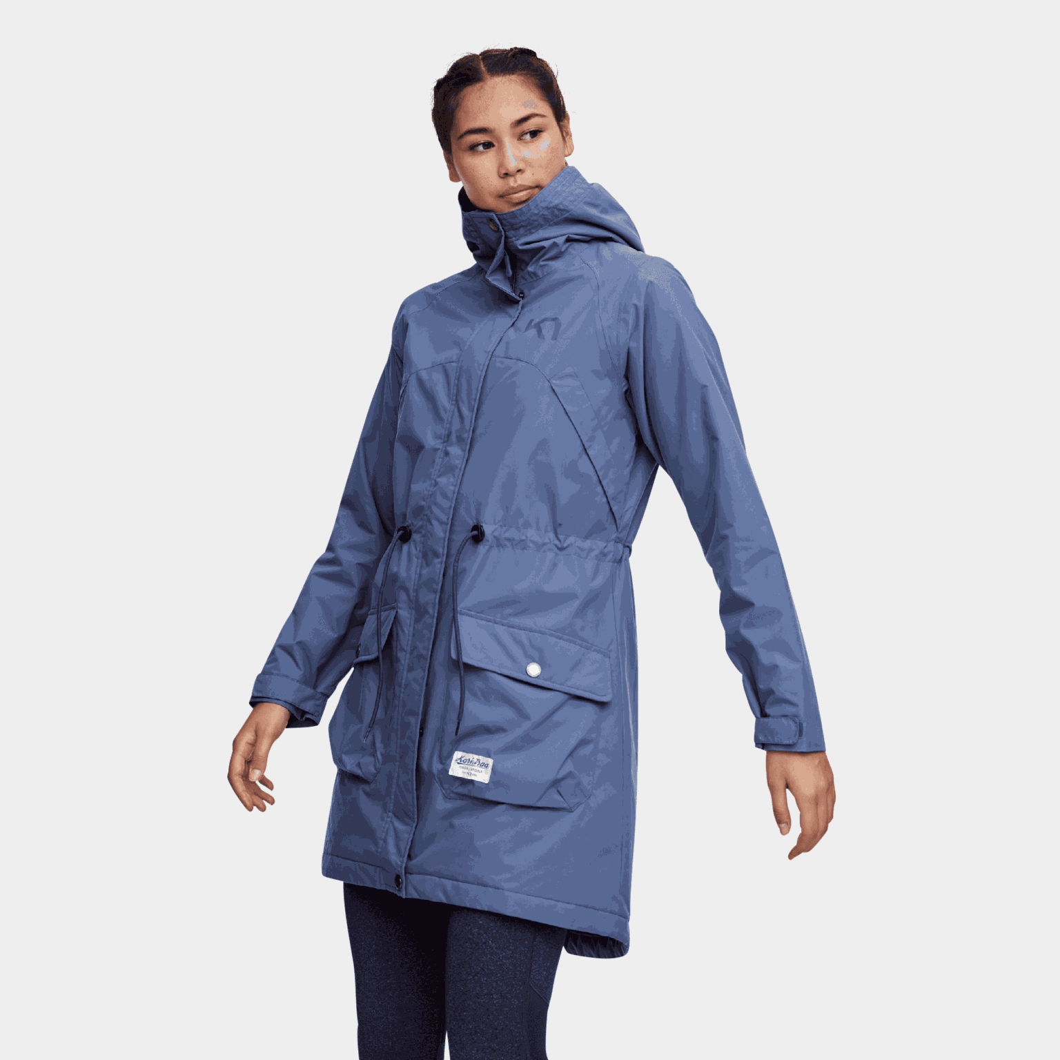 Tesdal Parka, jakke, dame - full image 1
