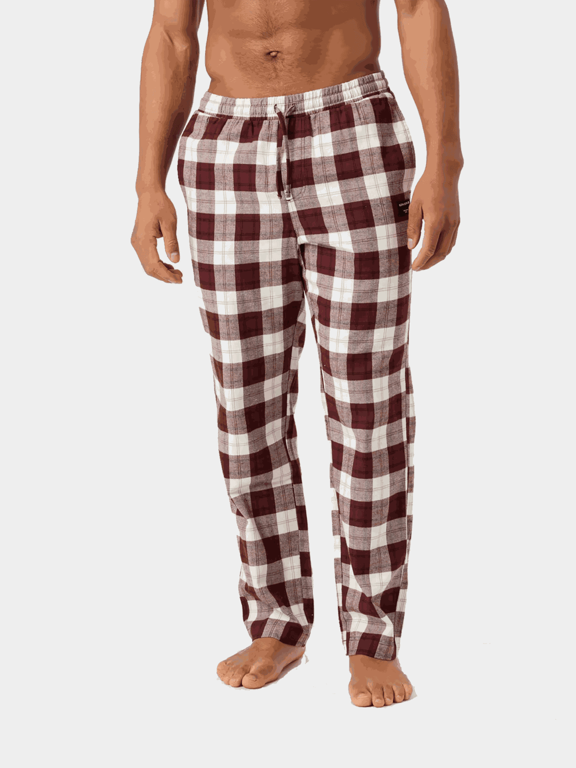 Core Flannel Pyjama Pant, pysjbukse, herre - full image 1