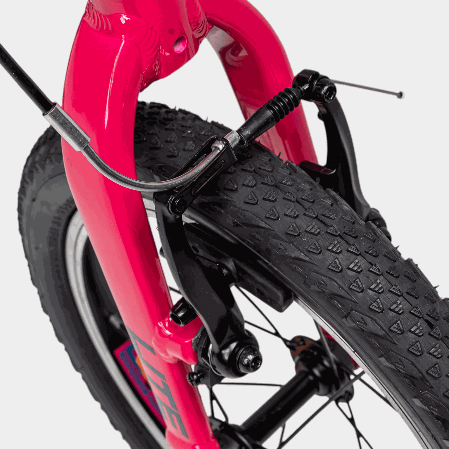 XC 140 Lite 25, sykkel, barn, barnesykkel - full image 4