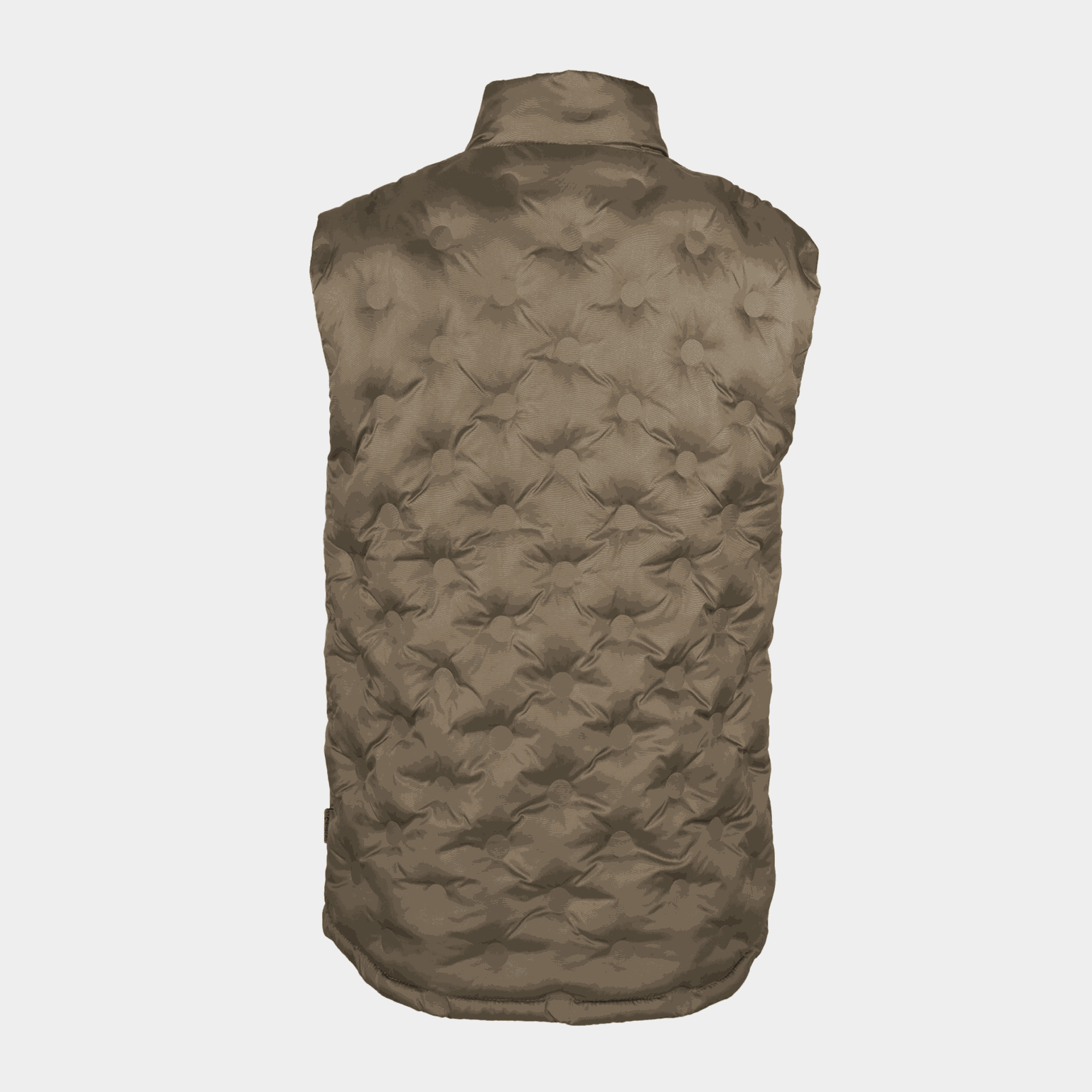 Vindanes Padded Vest, vest - full image 2