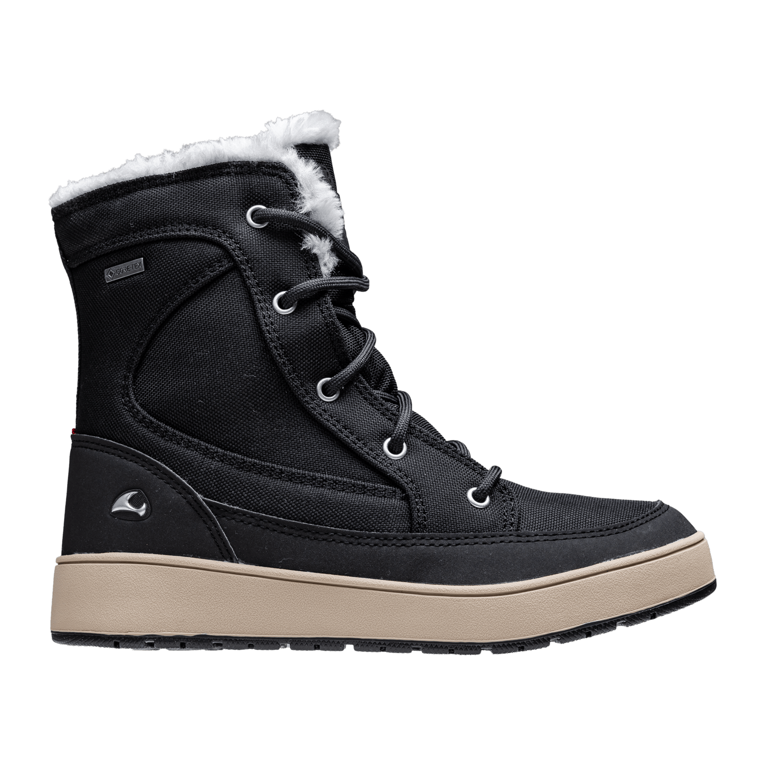 Viking Maia Warm GTX Zip, Vintersko, junior
