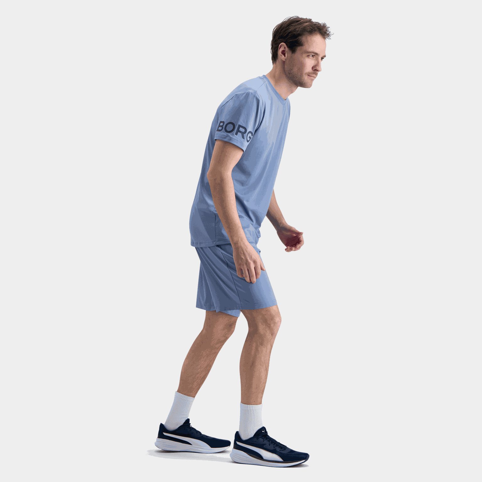 Borg Shorts, treningsshorts, herre - full image 4