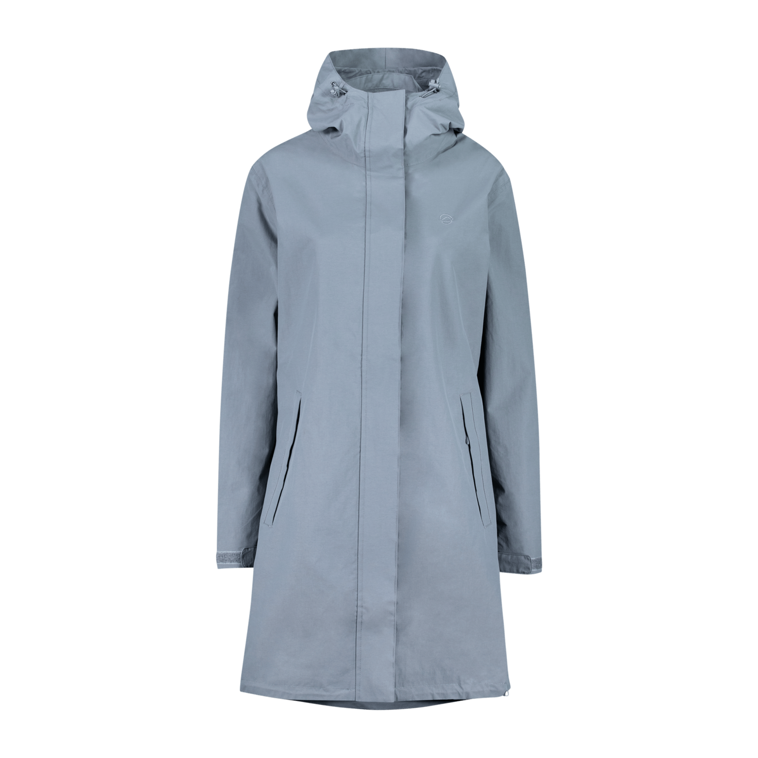 Stormberg Oslo Recycled Parka, regnjakke, dame