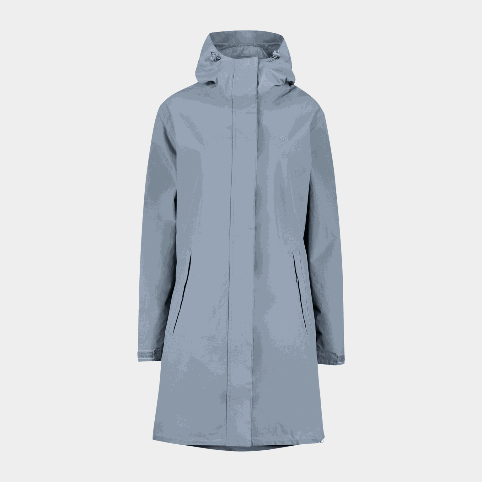 Oslo Recycled Parka, regnjakke, dame - full image 1