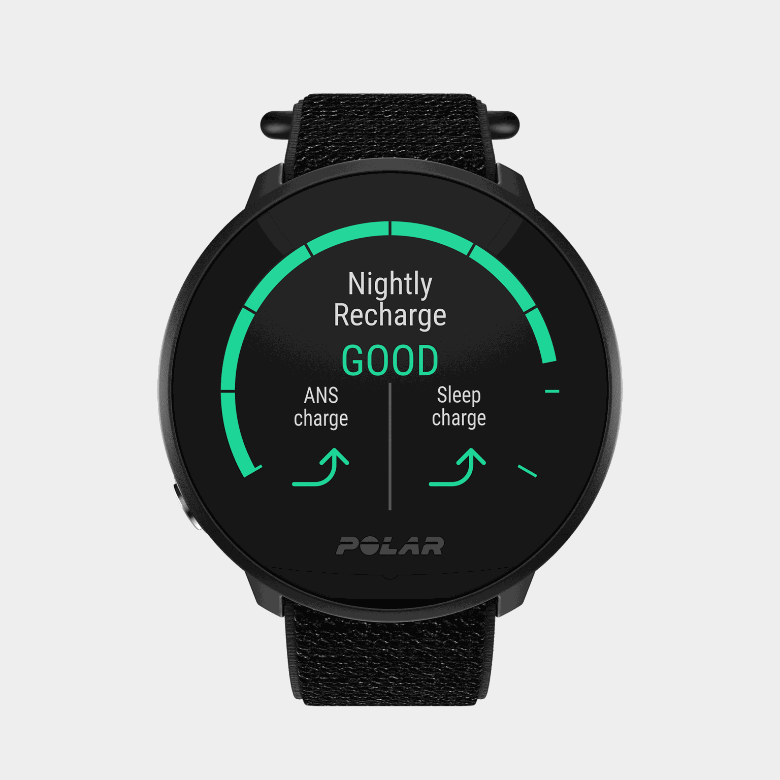 Unite Hook & Loop, smartklokke, multisportklokke - full image 1