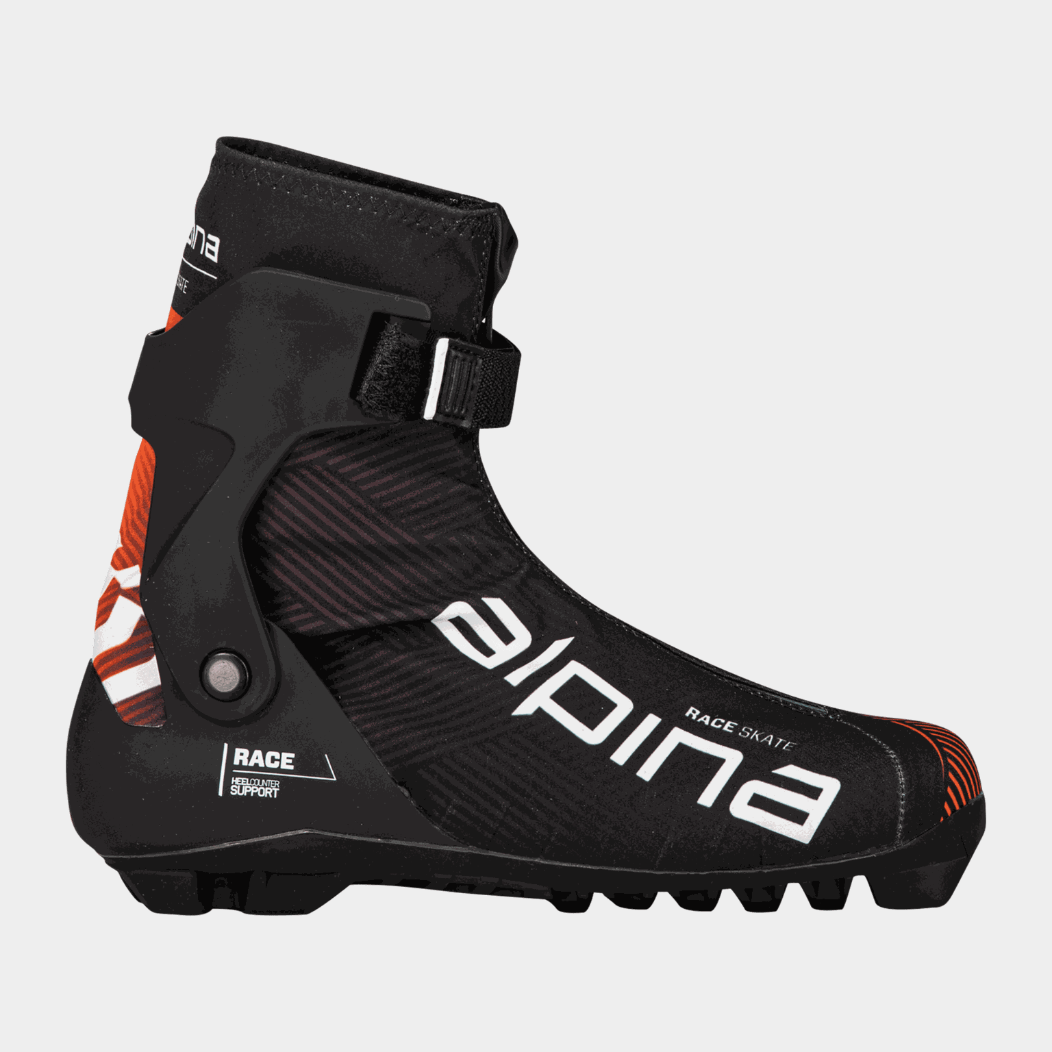 XC Boots Racing Skate, skøytestøvel - full image 1