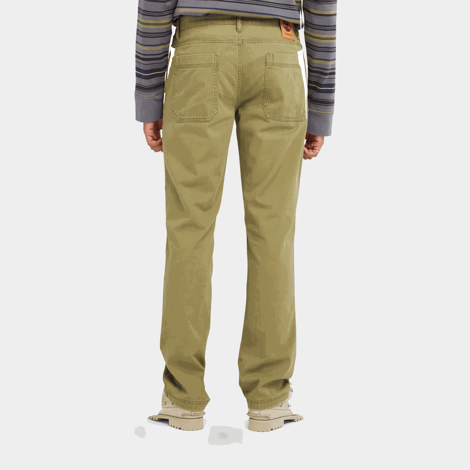 Modern Wash 5 Pkt Pant, bukse, herre - full image 2
