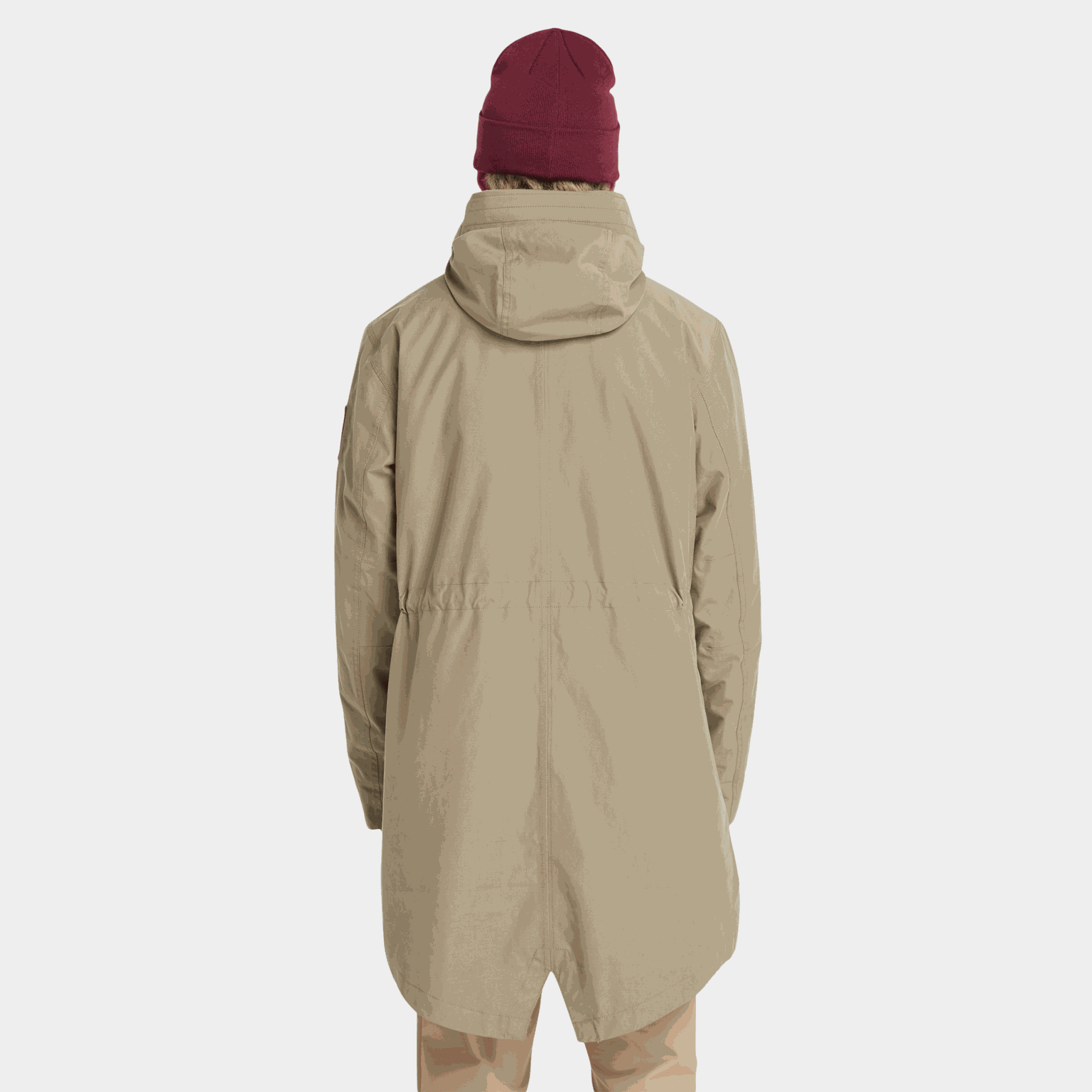 Wr 3In1 Parka, parka, herre - full image 2