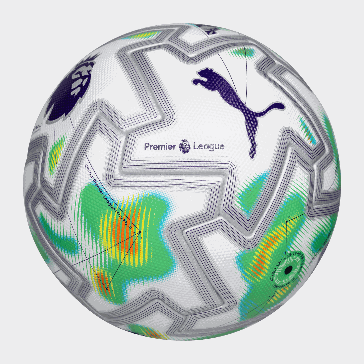 Orbita Ultimate Premier League Thrill, fotball - full image 2