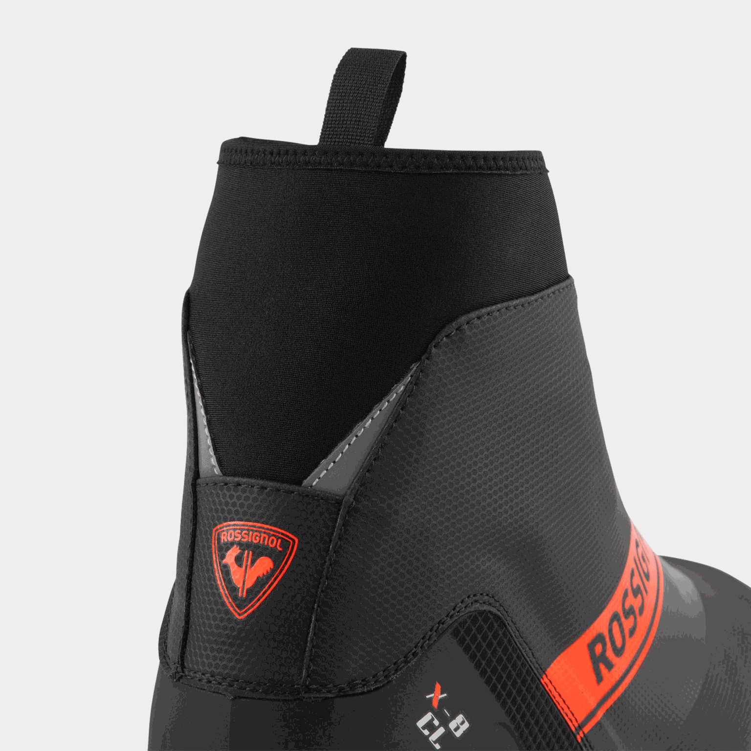 XC Boots X-8 Classic, klassisk langrennsstøvel - full image 4