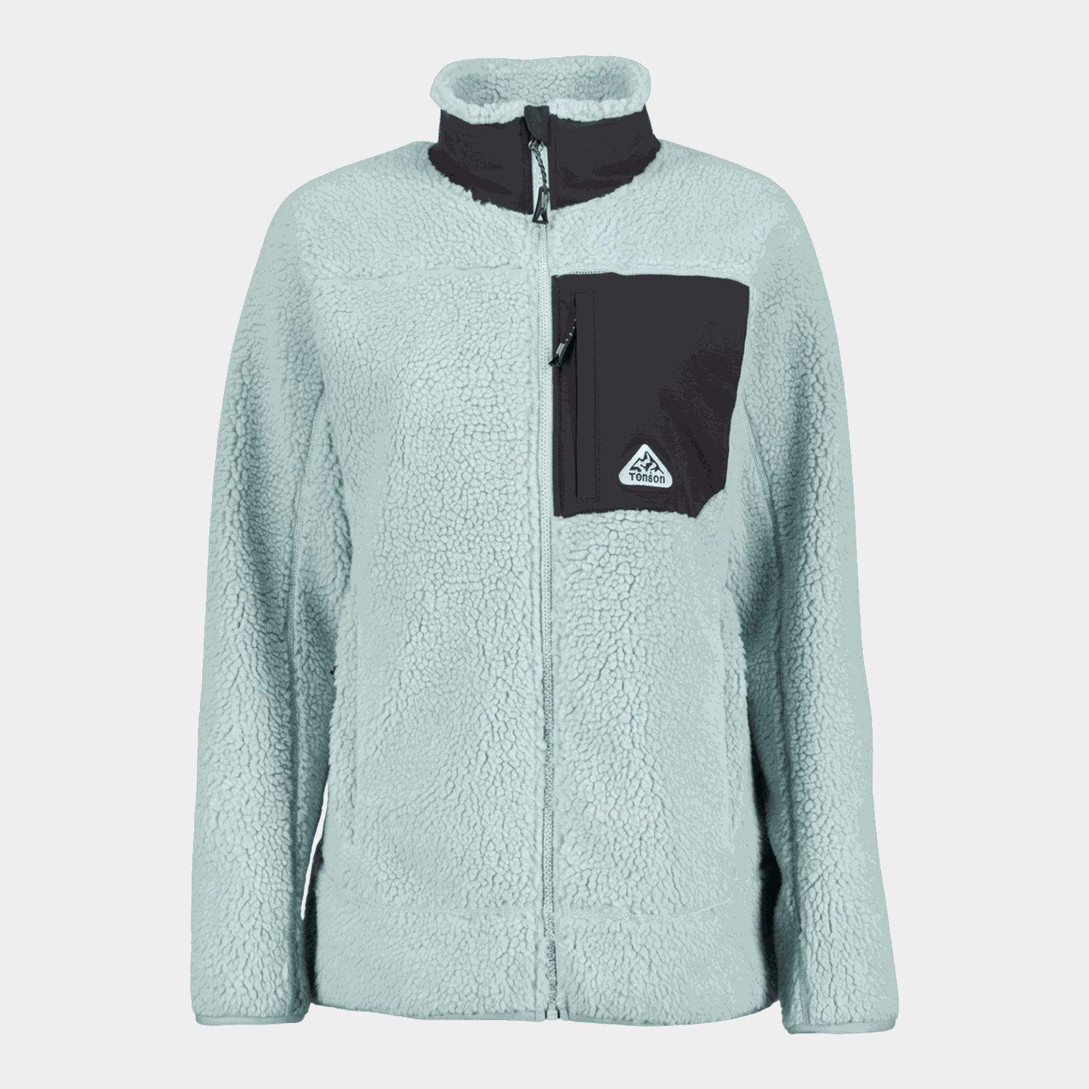 Himalaya Pile Jacket, fleecejakke, dame - full image 1