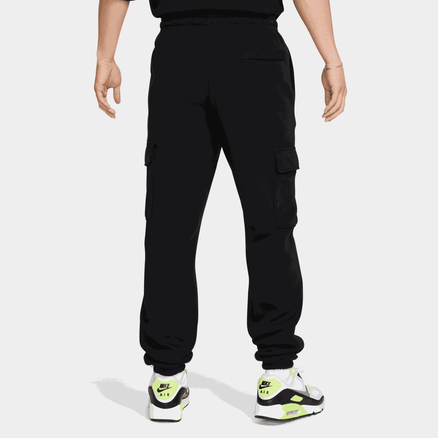 Club Cargo Pant, cargobukse - full image 4