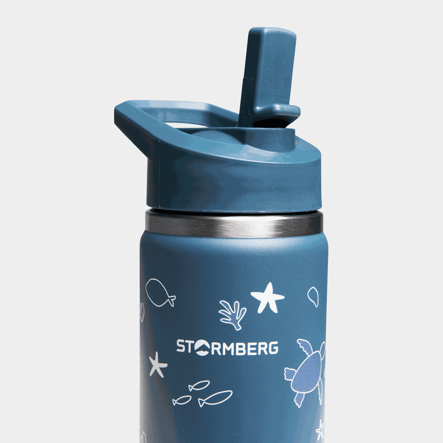 Kall Insulated Bottle 0, 35L, drikkeflaske, termo, barn - full image 3