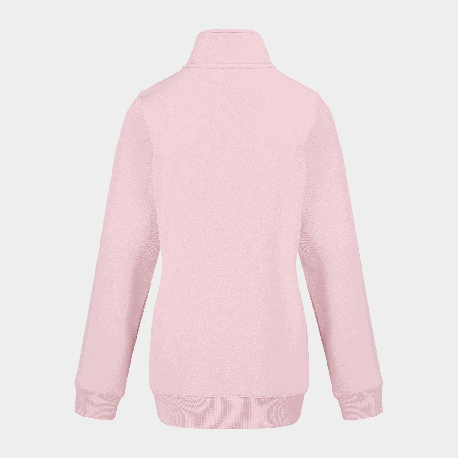 Fitted Zip Through Jacket, genser, dame - full image 2