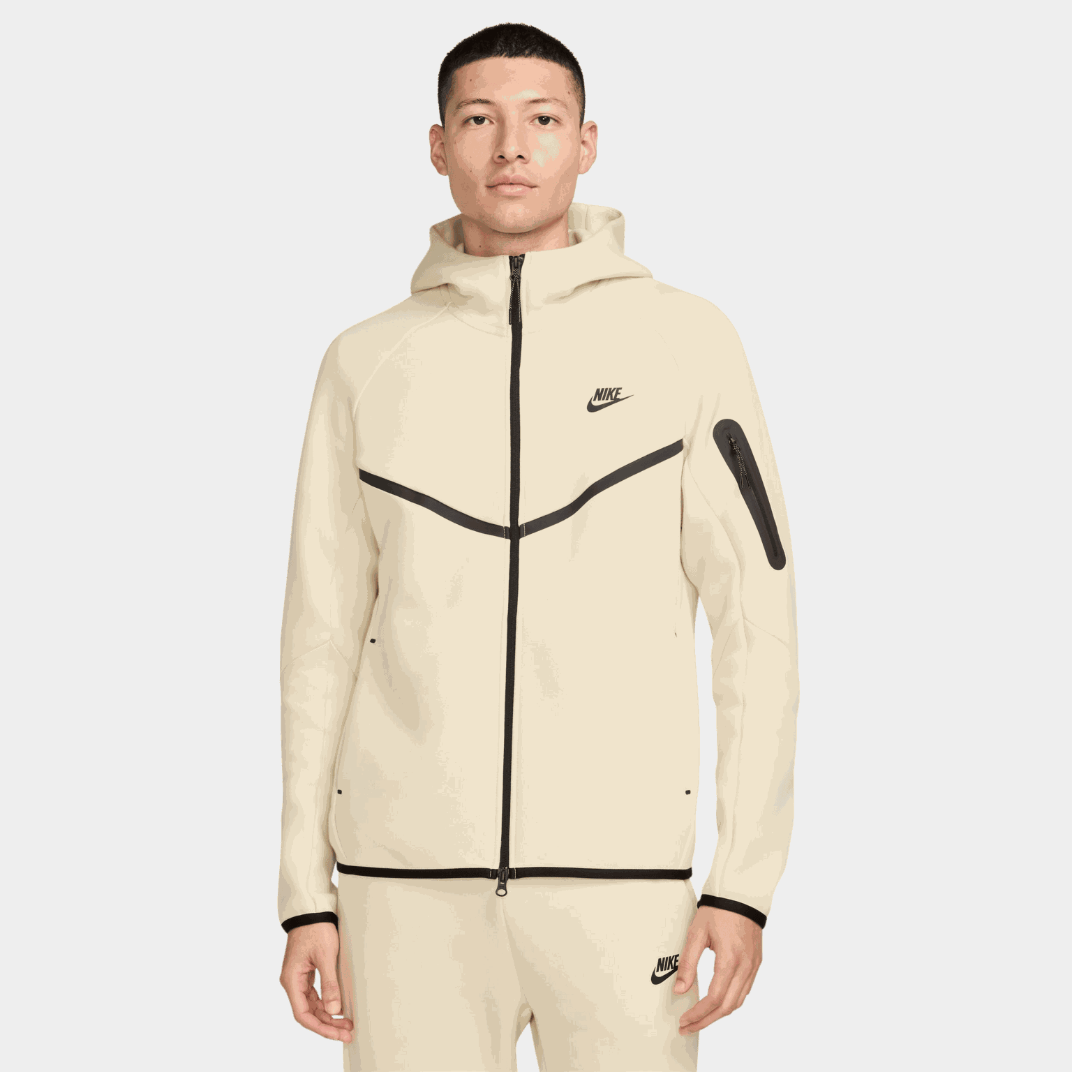 Tech Fleece Windrunner Hoodie, hettejakke, herre - full image 1
