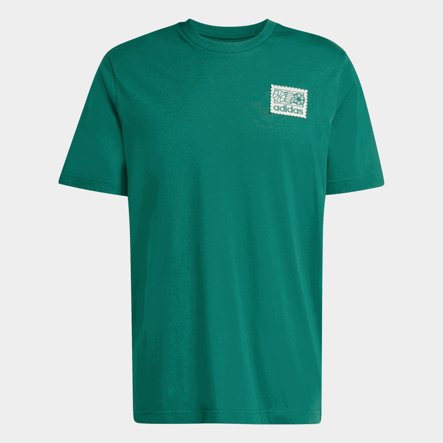 Memories Of Sport Patch Graphic T-Shirt, t-skjorte, herre - full image 1
